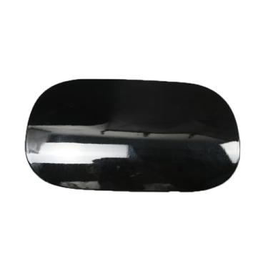 Imagem de Compatible For Mercedes Benz W167 GLE320 GLE300 GLE350 GLE400 GLE580 GLE63 GLE53 2019-2025 Fuel Tank Door Filler Flap Cap Cover A1677570000(Black)