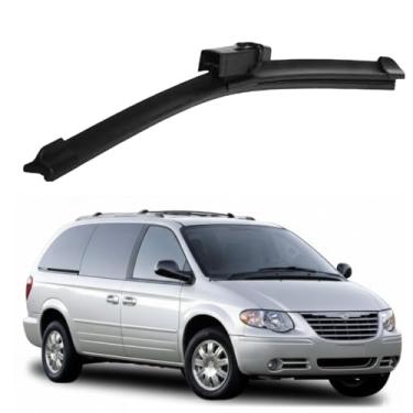 Imagem de TIGER AUTO - PALHETA PARA PARABRISA TRASEIRO EM SILICONE COMPATIVEL CARAVAN/GRAND CARAVAN 1996>2007