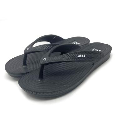 Imagem de Chinelo Feminino Reef Water Court Preto-Feminino