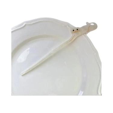 Imagem de Grampo De Cabelo De Madeira Com Flor E Franjas De Gato Para Mulheres, 