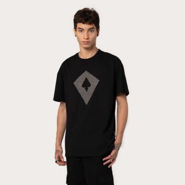 Imagem de Camiseta Regular MCD Pipa Texturizada Relevo-Masculino