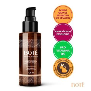 Imagem de Primer Suavizador Botè Com B5 e Aminoácidos Essenciais 120ml