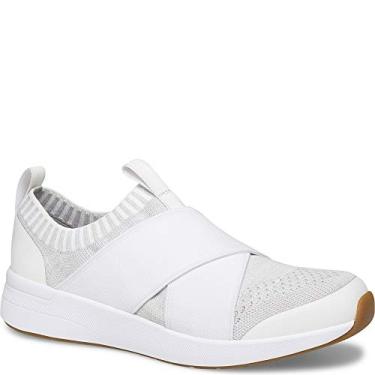 Imagem de Keds Studio Jumper malha branca, Branco, 5.5 B - Medium US