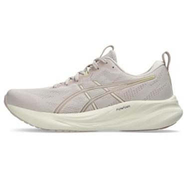 Imagem de ASICS Gel-Pulse 16 Tênis de corrida feminino, Bege/creme mineral, 36