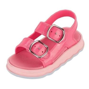 Imagem de Sandalia Infantil Conforto Menina Zaxynina Partner 18861-Feminino
