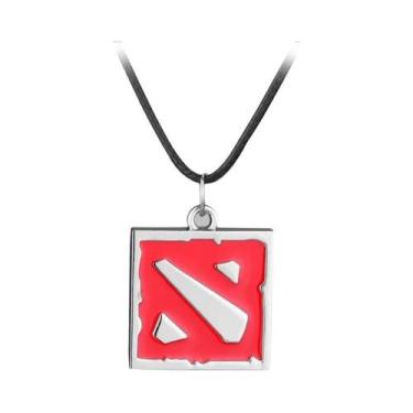 Imagem de Chaveiro Dota 2 Butcher Pudge, Espada Borboleta, Talismã De Evasão, An