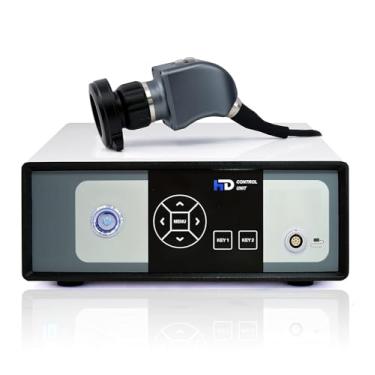 Imagem de KASHSURG Câmera de endoscopia HDR 1.2mp ENT rígida com adaptador acoplador 720p HD.