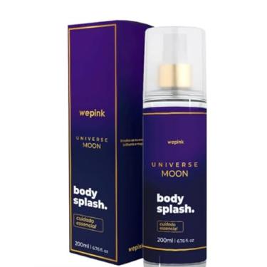 Imagem de Perfume Body Splash Universe Moon Colônia 200ml Wepink