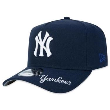 Imagem de BONE NEW ERA 9FORTY A-FRAME MLB NEW YORK YANKEES CORE-Masculino