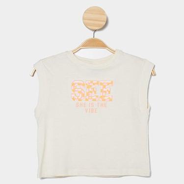 Imagem de Regata Infantil Hering Casual Menina-Feminino