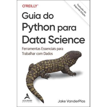 Imagem de Guia do Python Para Data Science - Ferramentas Essenciais Para Trabalh