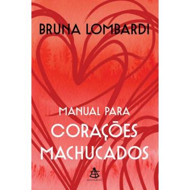 Imagem de Livro - Manual para corações machucados