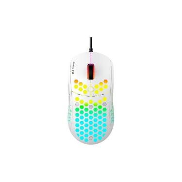 Imagem de Mouse Gamer Force One Supernova, RGB, 20.000 DPI, Switches Huano, Sensor Optico, - FR.MO.SP.01-Unissex