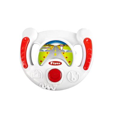 Imagem de Brinquedo Bebê Musical Comando - Braskit