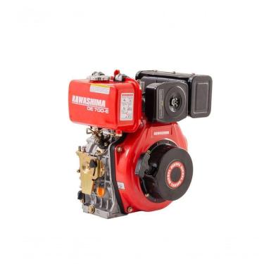 Imagem de Motor Estac Diesel De-700e 296cc 7hp P. Elétrica Tanque 3,5l