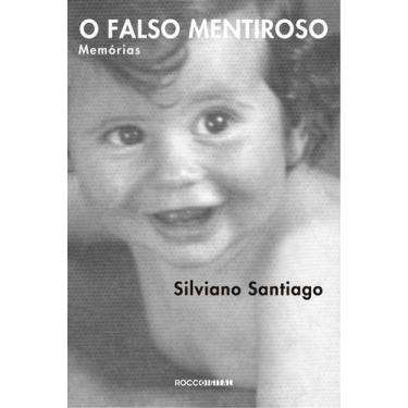 Imagem de Livro - O falso mentiroso