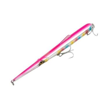 Imagem de Isca De Pesca Flutuante Para Água Salgada, Iscas Artificiais Duras Em 