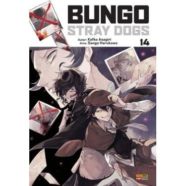 Imagem de Livro - Bungo Stray Dogs Vol. 14
