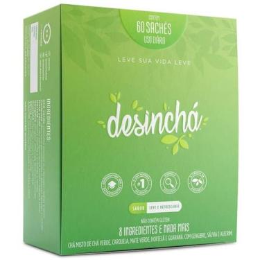 Imagem de Chá Desinchá Dia 60 Sachês 90g
