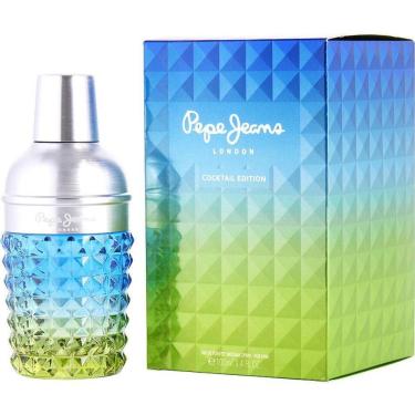 Imagem de Perfume Masculino Pepe Jeans Cocktail Edition Edt 100 Ml