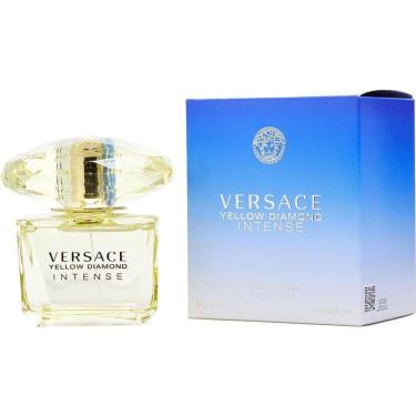 Imagem de Perfume Feminino Versace Yellow Diamond Intense Edp 90 Ml (nova Embalagem)