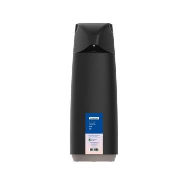 Imagem de Garrafa Térmica Tramontina Exata Em Plástico Preto Com Ampola De Vidro 1,8 L