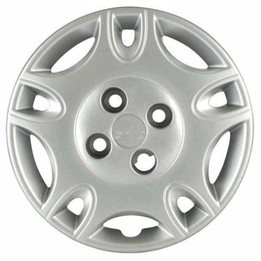 Imagem de Calota Grid Aro 13p 050cb-pta Fiat Modelo Palio Fire 2004 Cubo Baixo - Pc / 4