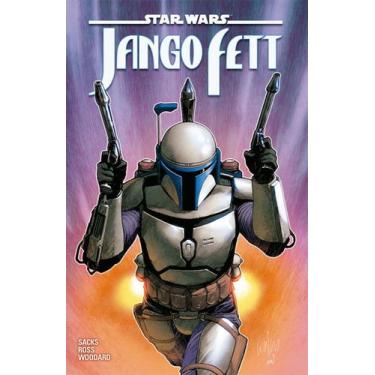 Imagem de Star Wars: Jango Fett - Panini Comics