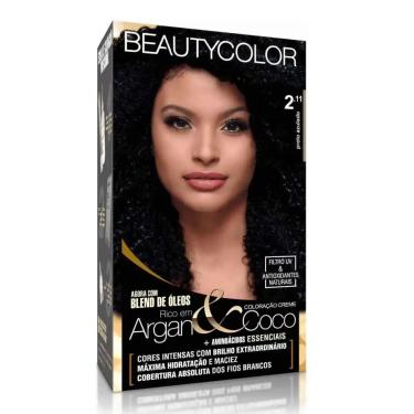 Imagem de Coloração 2.11 Preto Azulado Beauty Color