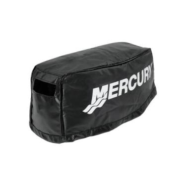 Imagem de Capa Para Capô Motor de Popa Mercury 30 HP Sea Pro - MFX Náutica