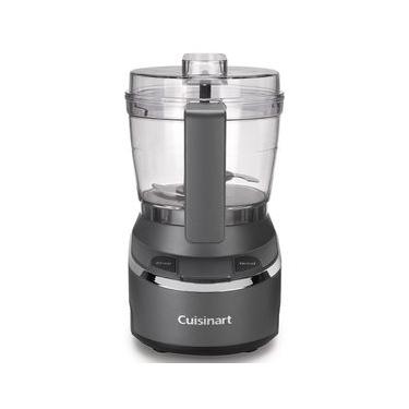 Imagem de Mini Processador sem Fio Cuisinart Cordless Evolution X™ Recarregável Chumbo - RMC-100DBR