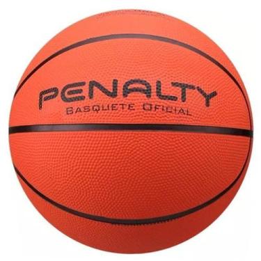 Imagem de Bola De Basquete Penalty Playoff IX Laranja, Laranja, 7