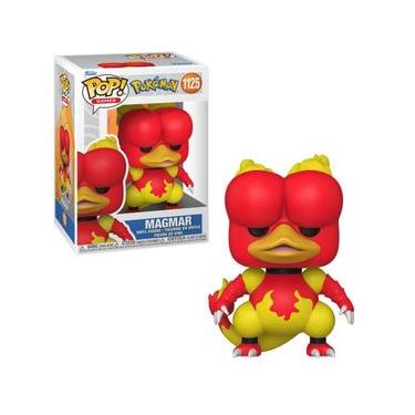 Imagem de Boneco Funko Pop! Pokémon - Magmar