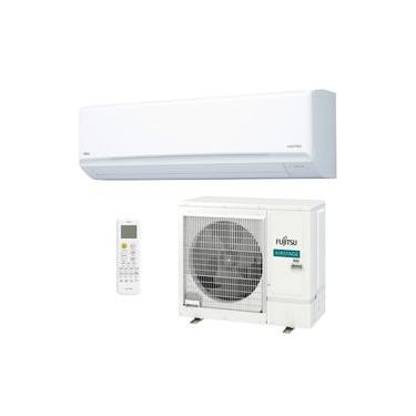 Imagem de Ar Condicionado Split Hi Wall - Inverter R-32 - Fujitsu - Airstage Premium - 27.000 BTUs - Frio - 220V Monofásico