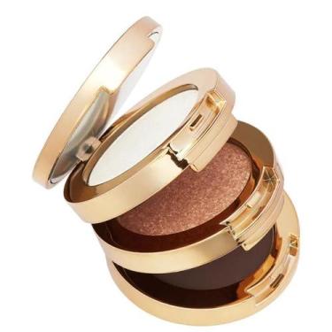 Imagem de Nádia Tambasco 3 To Go Paleta de Sombra Jewel - Océane