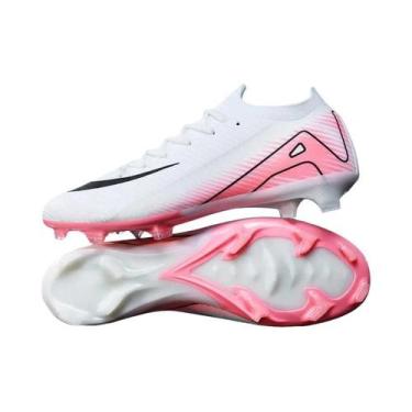 Imagem de Chuteiras De Futebol Masculinas De Cano Alto, Tênis De Futsal, Chuteir