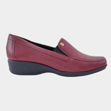 Imagem de Sapato Fem Super Conforto Firezzi 223001 Tamanho:38;Cor:-Feminino