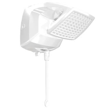 Imagem de Chuveiro Lorenzetti Futura Eletrônico Blindado Branco 220V