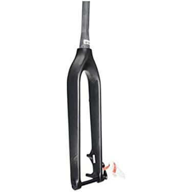 Imagem de Garfos De Bicicleta T800 Fibra De Carbono Tubo Cônico De 29 Polegadas Garfo Rígido Mountain Bike MTB,Collector88
