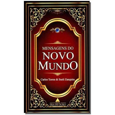 Imagem de Mensagens do Novo Mundo - ERA DE OURO, Sortido
