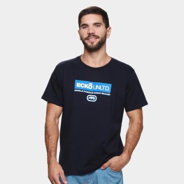 Imagem de Camiseta Ecko Logo Masculina-Masculino