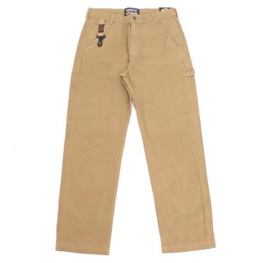 Imagem de Calça Independent Sarja Built To Grind Utility - Caqui-Masculino