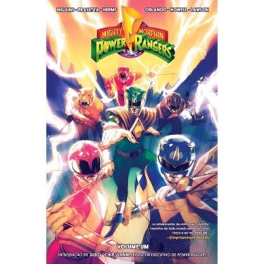 Imagem de Mighty Morphin Power Rangers - Vol. 1 - Indie Visivel Press