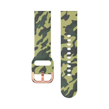 Imagem de Pulseira De Relógio Amazfit De 22mm 20mm Compatível Com GTS 4 2 3 GTS2