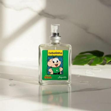 Imagem de Cebolinha Colônia Turma Da Mônica Jequiti 25ml