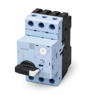 Imagem de Disjuntor Motor MPW40-3-D025 1,6-2,5A a 32-40 WEG Proteção Térmica Mag