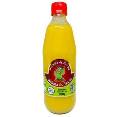 Imagem de Manteiga de Garrafa 500g - Rainha Do Norte