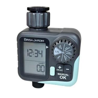 Imagem de Temporizador Irrigação Digital Med 1S TIM11 BrisaJardim