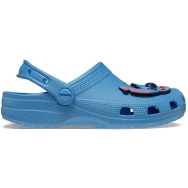 Imagem de Sandália Crocs Stitch Classic Clog Oxygen-Unissex