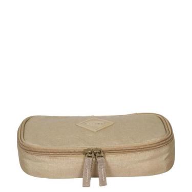 Imagem de Estojo Box Especial Dourado - Sestini, Amarelo